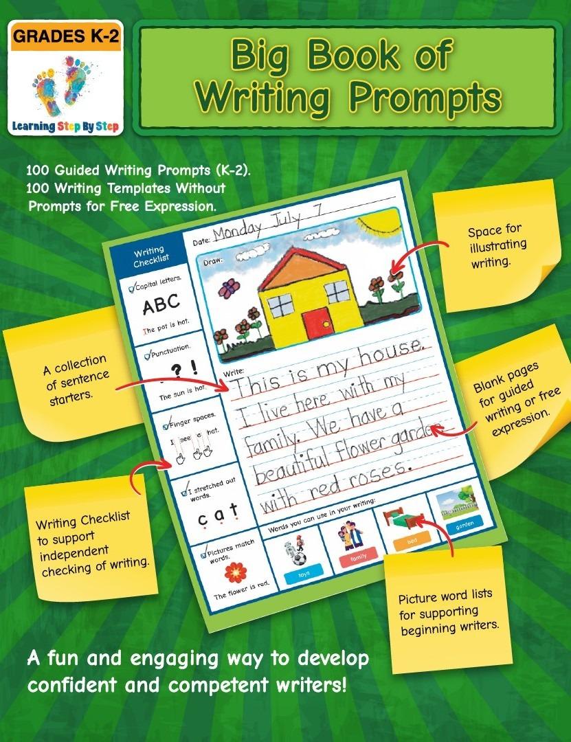 Big Book of Writing Prompts