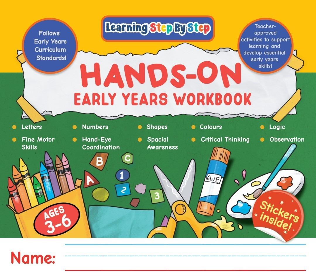 Hand-On Early Years