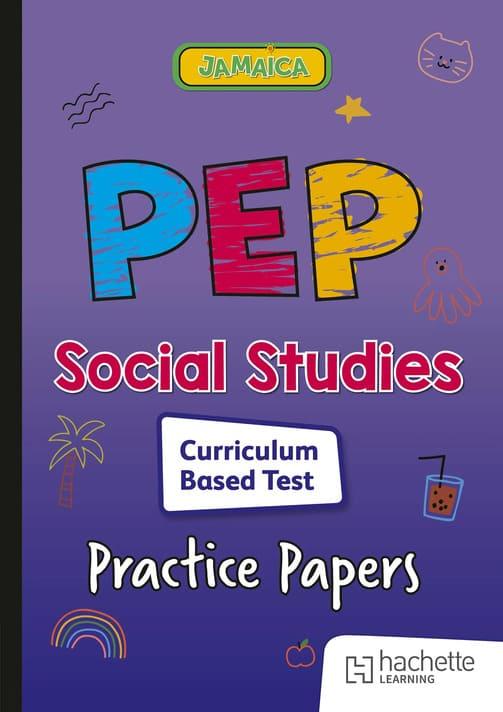PEP Social Studies Curriculum Based Practice Papers