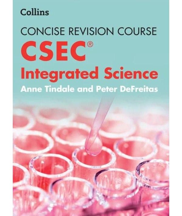 Collins Concise Revision Course CSEC Integrated Science
