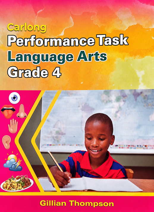 Carlong Performance Task Language Arts Grade 4