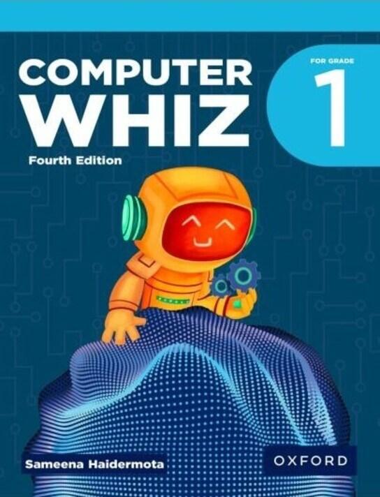 Computer Whiz Book 1 Fourth Edition