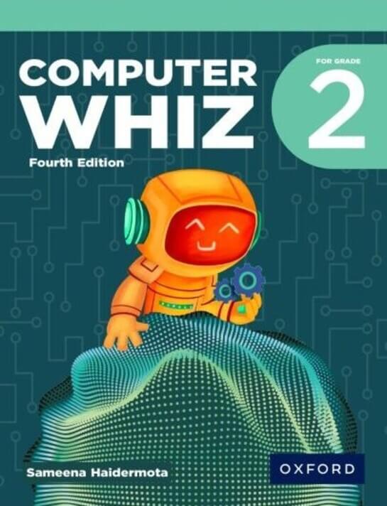 Computer Whiz Book 2 Fourth Edition