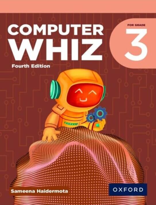 Computer Whiz Book 3 Fourth Edition