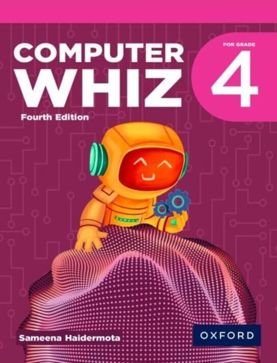 Computer Whiz Book 4 Fourth Edition