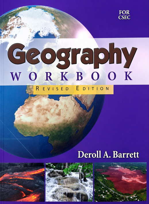 Geography Workbook For CSEC