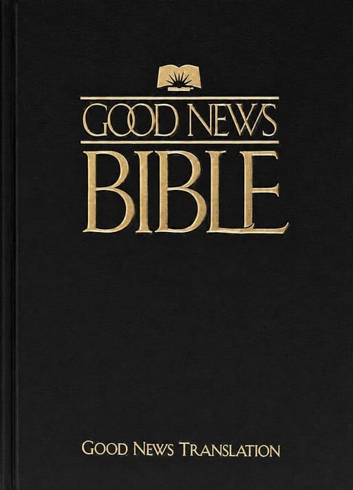 Good News Bible Pew edition