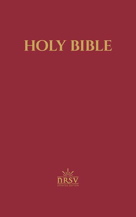 Holy Bible NRSV Updated Edition