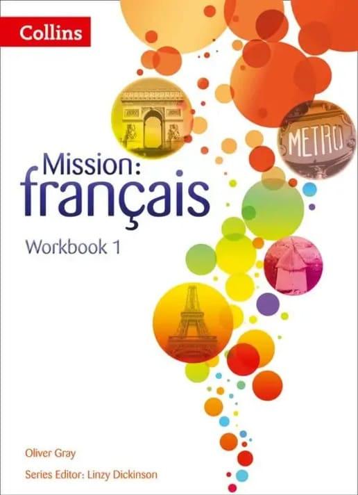 Mission francais Workbook 1
