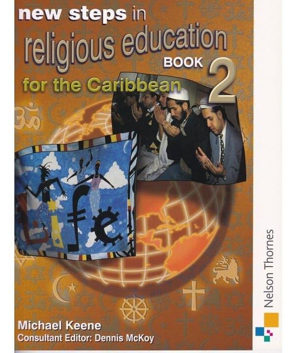 New Steps in Religious Education for the Caribbean Book 2
