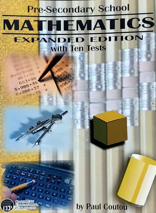 Pre-Secondary School Mathematics with Ten Tests