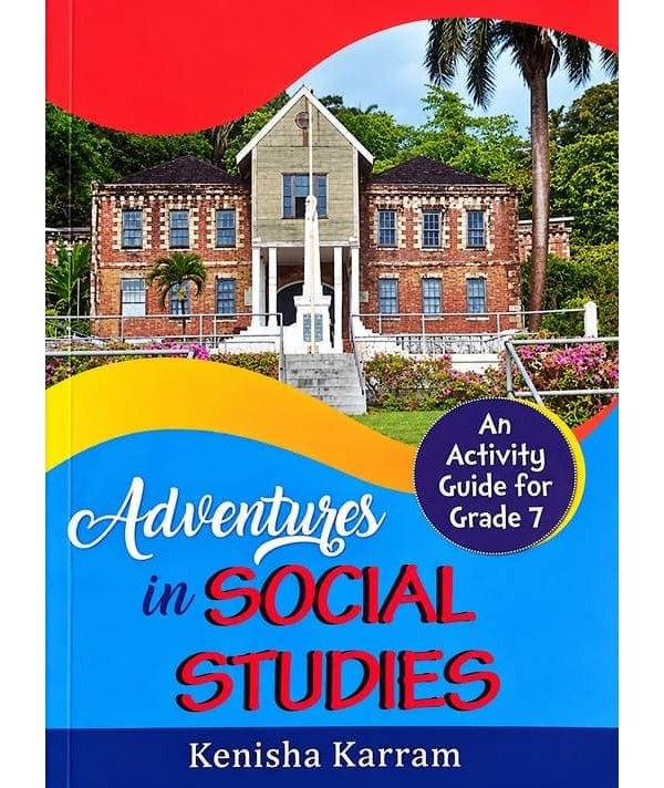 Adventures in Social Studies: An Activity Book for Grade 7