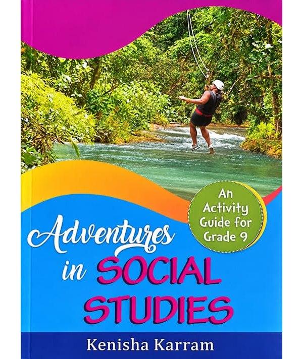 Adventures in Social Studies: An Activity Book for Grade 9