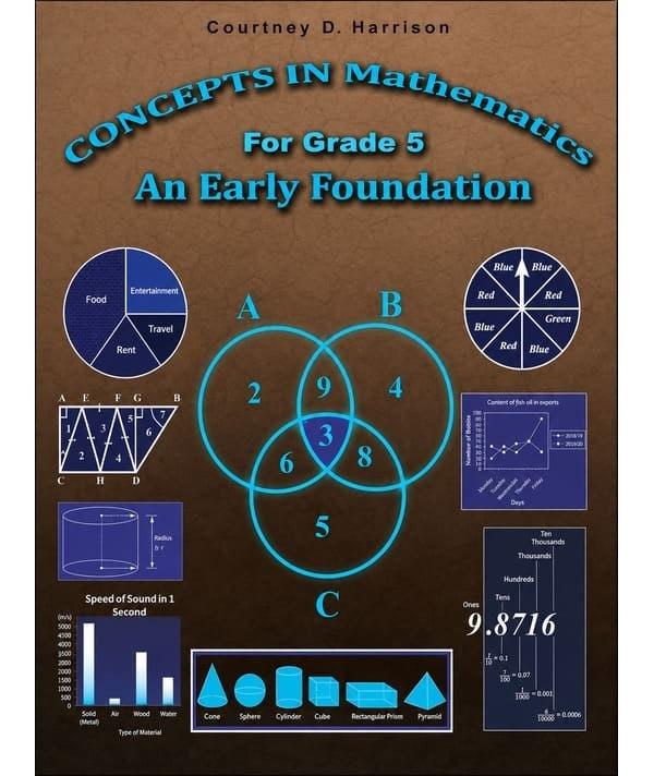 Concepts in Mathematics for Grade 5 - An Early Foundation