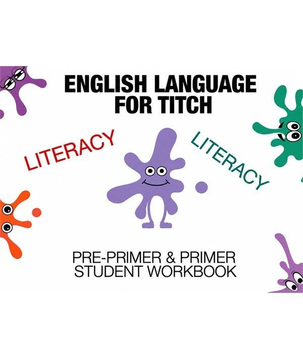 English Language For Titch