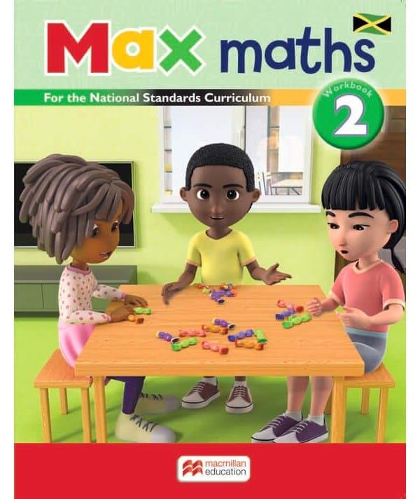 Max Maths Workbook 2